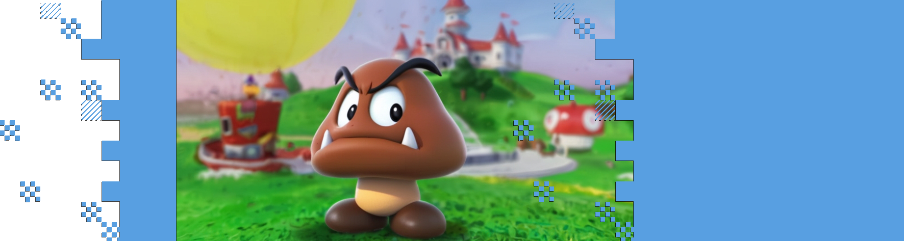 Goomba - Mario Bros